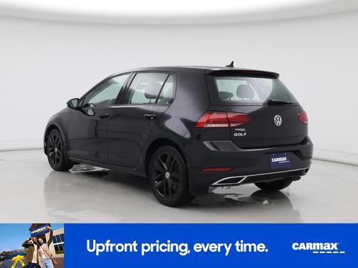 2020 Volkswagen Golf TSI