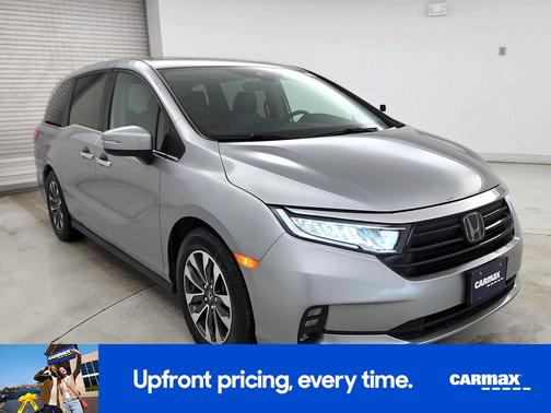 2021 Honda Odyssey EX-L