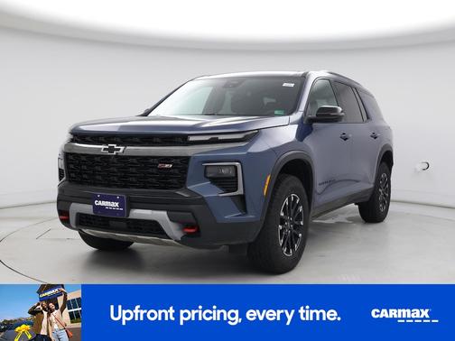 2025 Chevrolet Traverse Z71