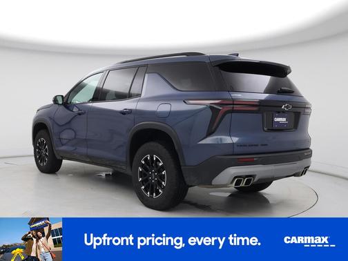 2025 Chevrolet Traverse Z71