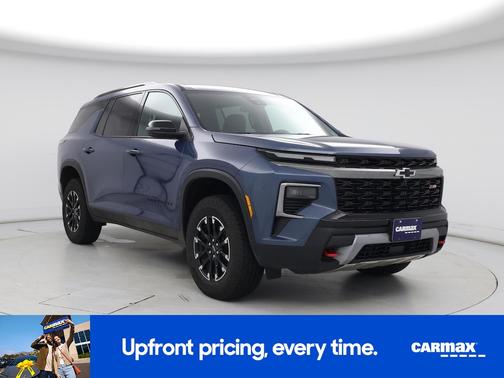 2025 Chevrolet Traverse Z71