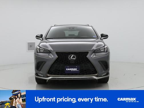 2021 Lexus NX 300 F-Sport