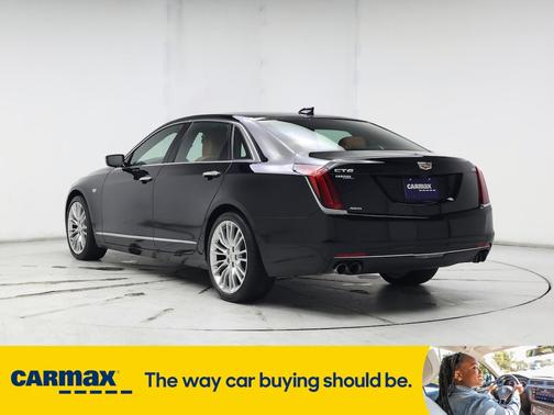2017 Cadillac CT6 Premium Luxury