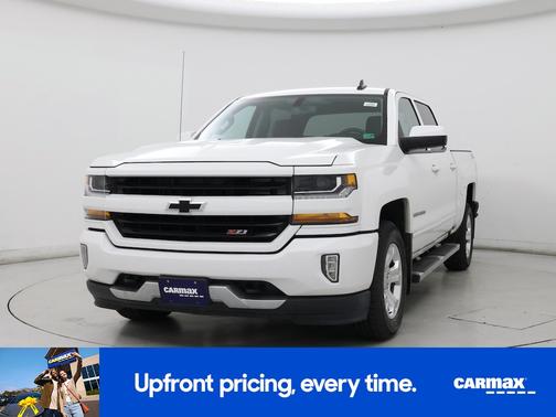 2018 Chevrolet Silverado 1500 LT Z71