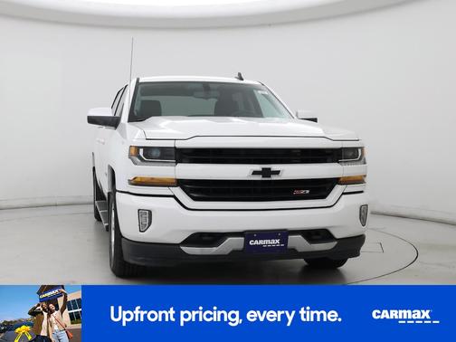2018 Chevrolet Silverado 1500 LT Z71