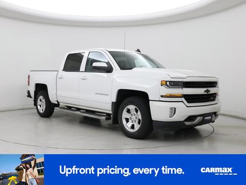 2018 Chevrolet Silverado 1500 LT Z71