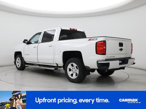 2018 Chevrolet Silverado 1500 LT Z71