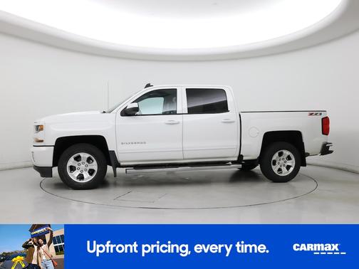2018 Chevrolet Silverado 1500 LT Z71