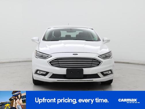 2017 Ford Fusion Energi SE
