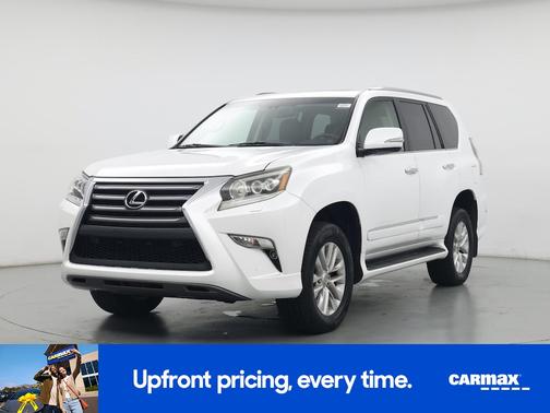 2017 Lexus GX 460 Premium