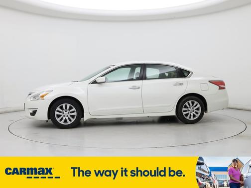 2014 Nissan Altima S