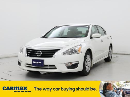 2014 Nissan Altima S
