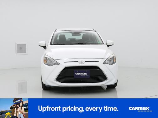 2017 Toyota Yaris iA 