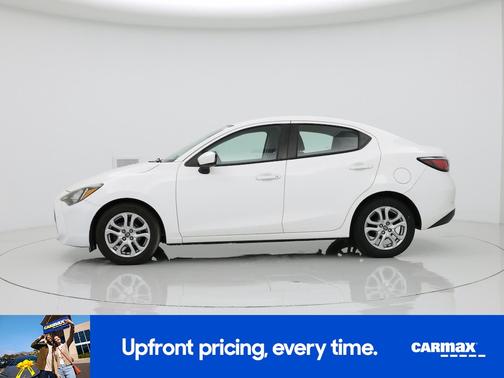 2017 Toyota Yaris iA 