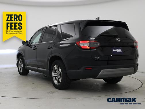 Black 2023 Honda Pilot EX-L