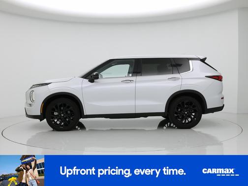 2024 Mitsubishi Outlander SE Black Edition