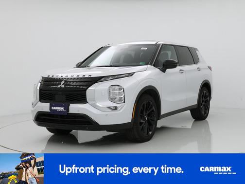 2024 Mitsubishi Outlander SE Black Edition