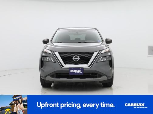 Gray 2023 Nissan Rogue S