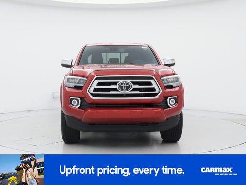 2023 Toyota Tacoma Limited