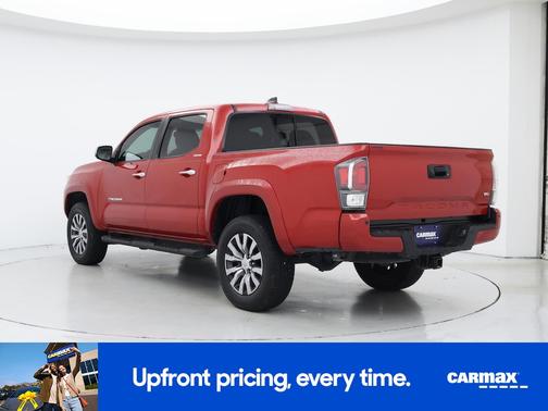 2023 Toyota Tacoma Limited