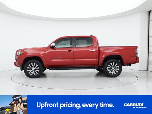 2023 Toyota Tacoma Limited