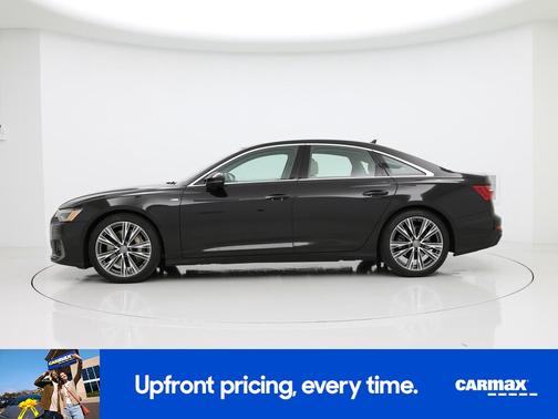 2020 Audi A6 Premium Plus