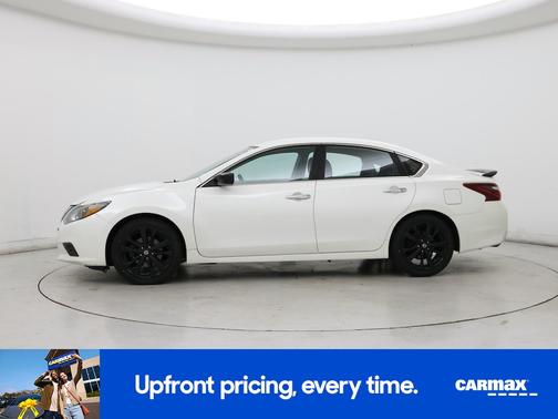 2017 Nissan Altima SR