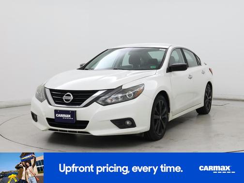 2017 Nissan Altima SR
