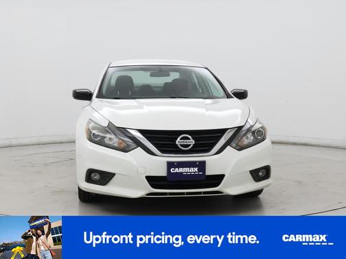 2017 Nissan Altima SR