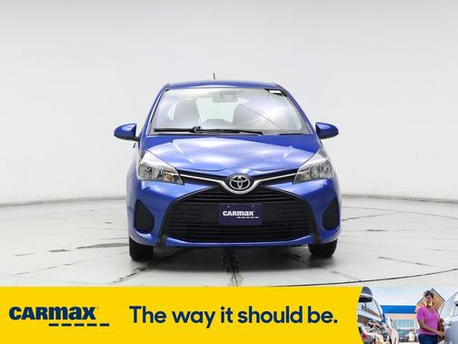 2017 Toyota Yaris L