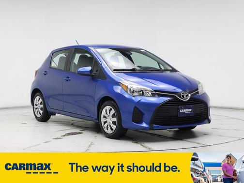 2017 Toyota Yaris L
