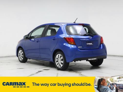 2017 Toyota Yaris L