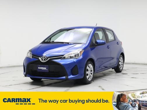 2017 Toyota Yaris L