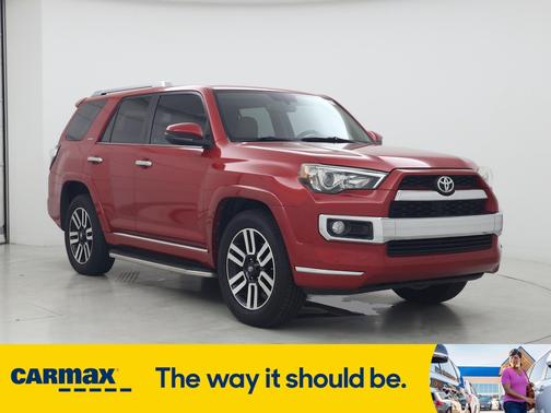 2015 Toyota 4Runner Limited