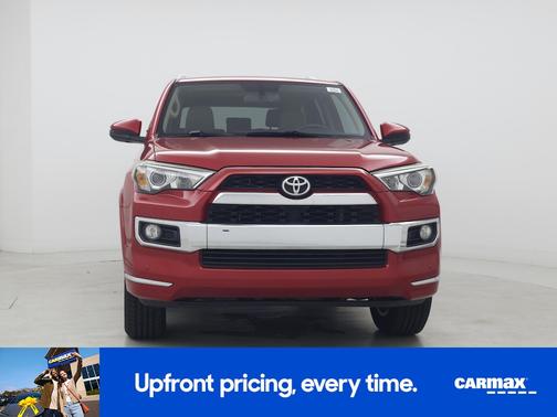 2015 Toyota 4Runner Limited