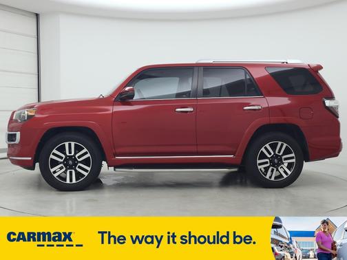 2015 Toyota 4Runner Limited