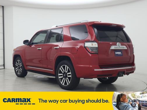 2015 Toyota 4Runner Limited