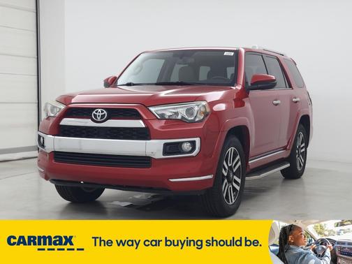 2015 Toyota 4Runner Limited
