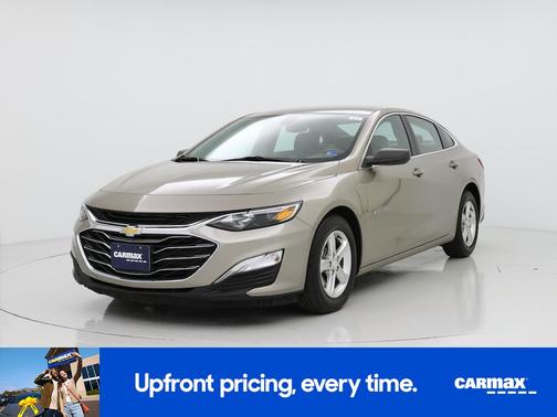 2022 Chevrolet Malibu LS