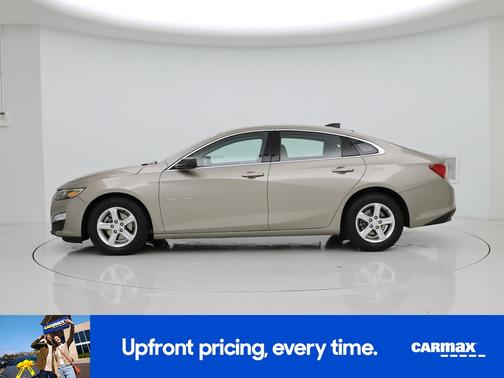 2022 Chevrolet Malibu LS