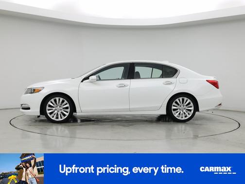 2014 Acura RLX Tech Pkg