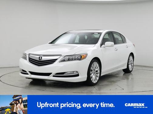 2014 Acura RLX 
