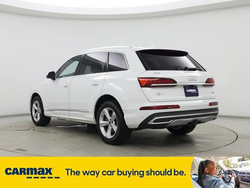 2021 Audi Q7 Premium