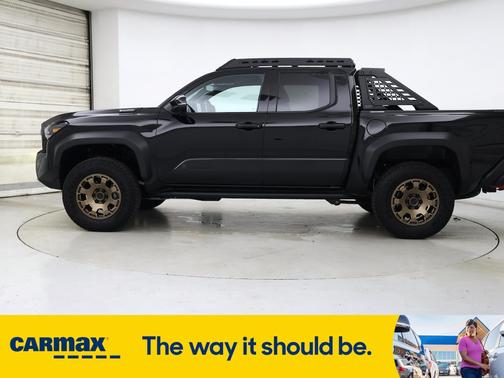2025 Toyota Tacoma Hybrid Trailhunter