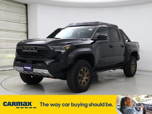 2025 Toyota Tacoma Hybrid Trailhunter