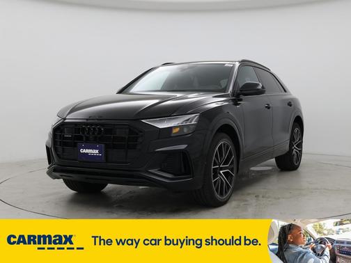 2022 Audi Q8 Prestige