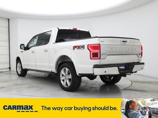 2019 Ford F-150 Platinum