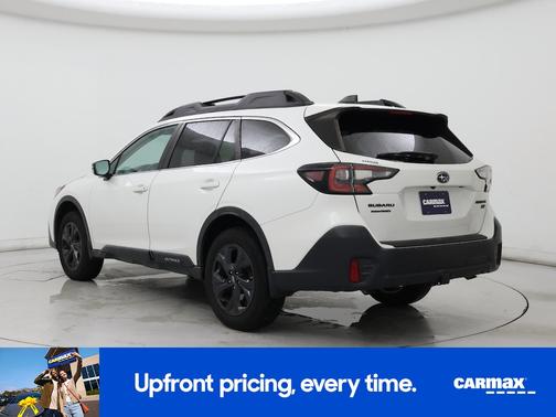 2020 Subaru Outback Onyx Edition XT