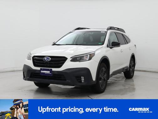 2020 Subaru Outback Onyx Edition XT