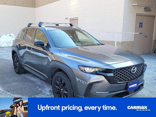 2024 Mazda CX-50 2.5 S Preferred Package